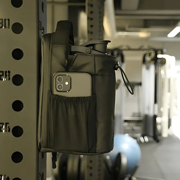 TrainPack Magnetic Water Bottle Bag