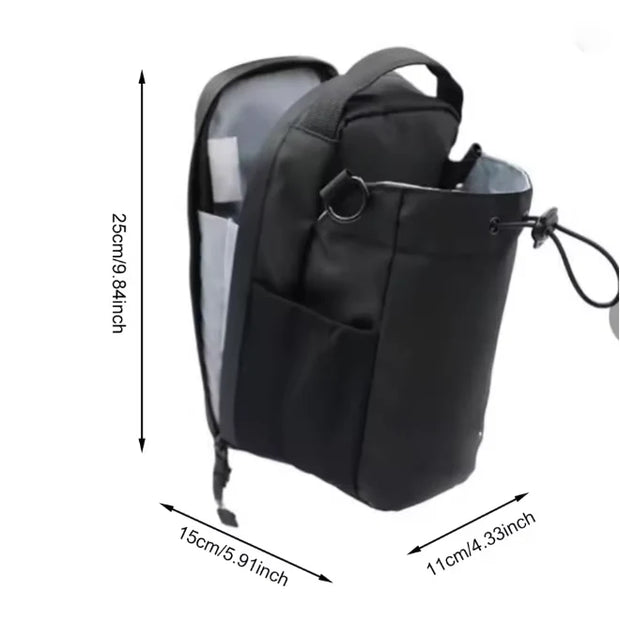 TrainPack Magnetic Water Bottle Bag