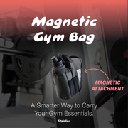 TrainPack Magnetic Water Bottle Bag