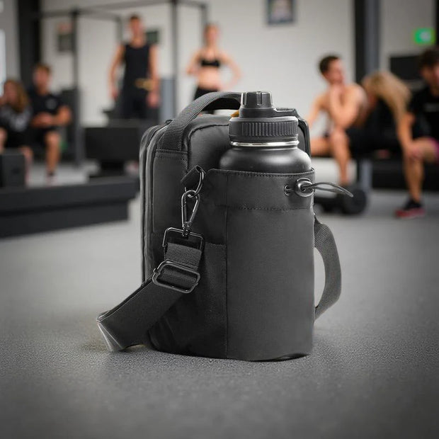 TrainPack Magnetic Water Bottle Bag