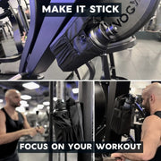 TrainPack Magnetic Water Bottle Bag