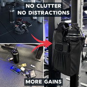 TrainPack Magnetic Water Bottle Bag