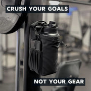 TrainPack Magnetic Water Bottle Bag