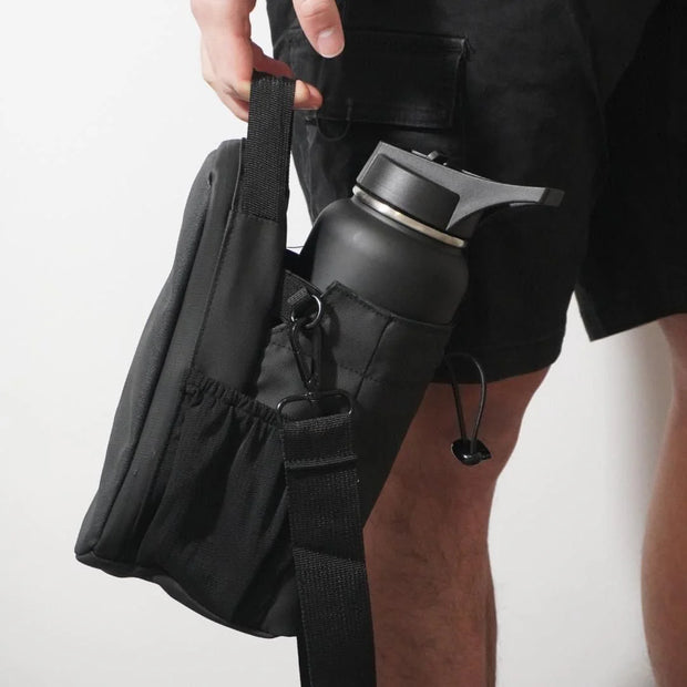 TrainPack Magnetic Water Bottle Bag